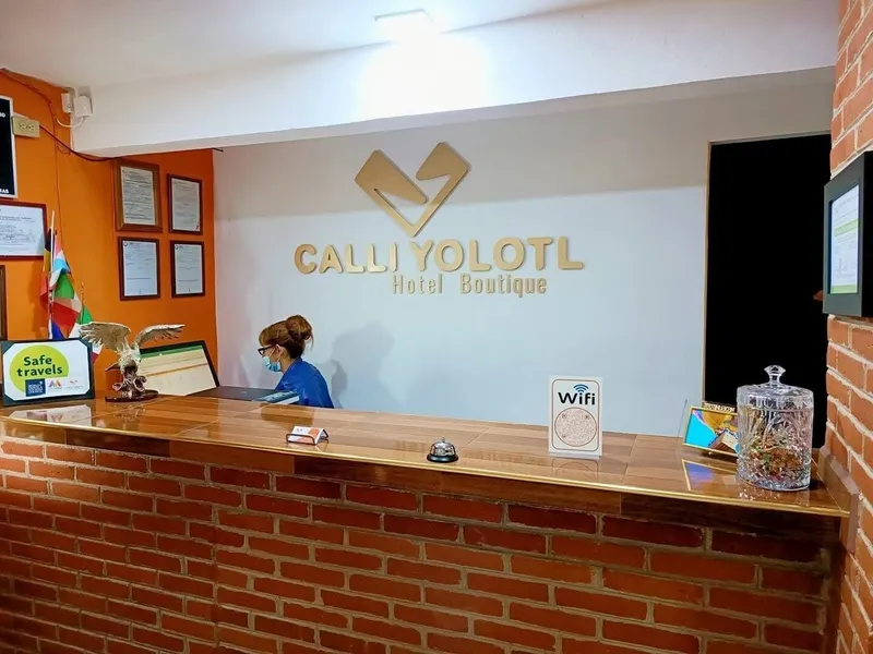 Hotel Calli Yolotl hotel detail image 2