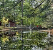Magnolia Streamside Resort hotel detail image 3