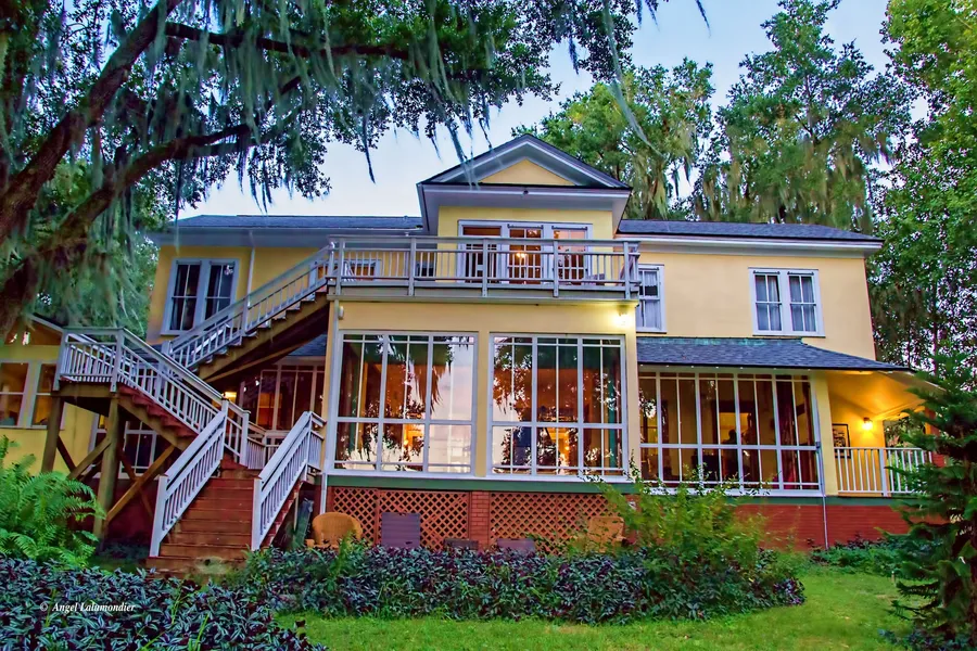 Oakland Manor House hotel detail image 2