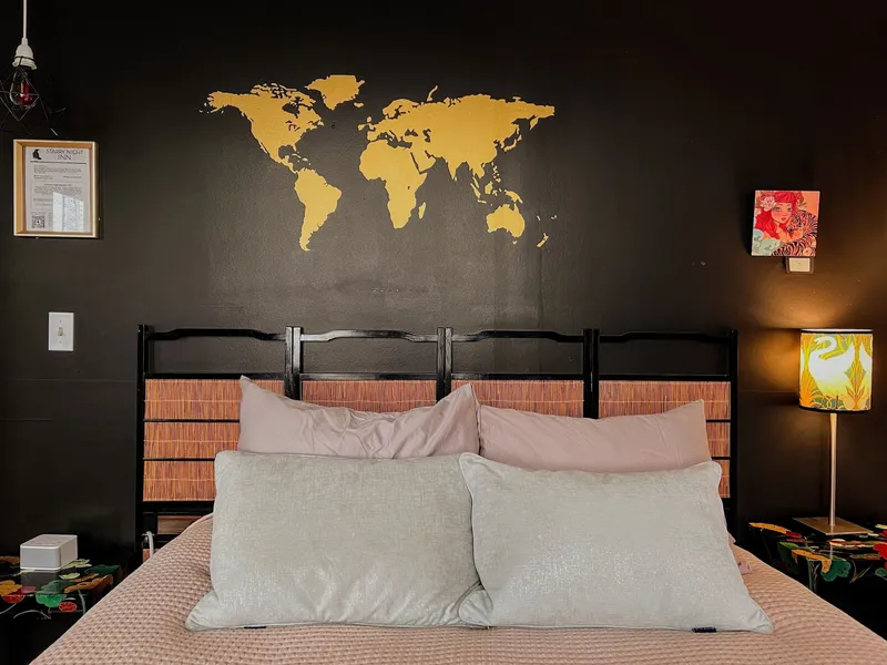 The Starry Night Inn hotel detail image 2