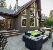 Riffle River Lodge 3 Bedroom Home by NW Comfy Cabins by RedAwning hotel detail image 5
