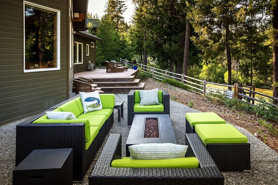 Riffle River Lodge 3 Bedroom Home by NW Comfy Cabins by RedAwning hotel detail image 6