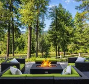 Riffle River Lodge 3 Bedroom Home by NW Comfy Cabins by RedAwning hotel detail image 7