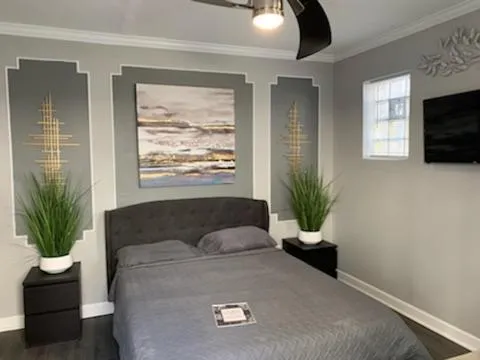 Philly Coed Dorm!! 15 Min Train to Center City!! hotel detail image 2