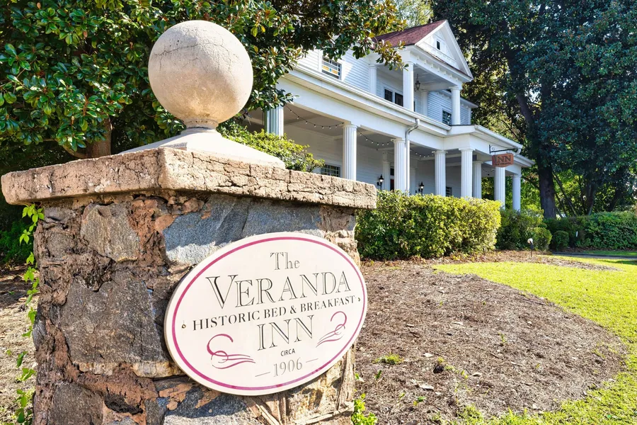 The Veranda Historic Inn hotel detail image 6