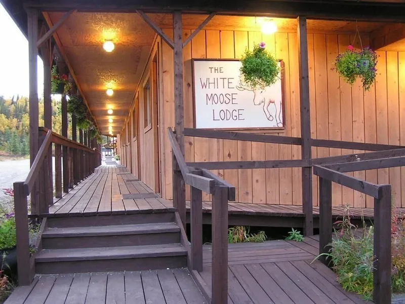 White Moose Lodge hotel detail image 6