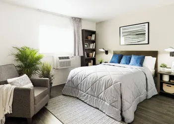 InTown Suites Extended Stay Dallas TX - Love Field Airport hotel thumbnail 8