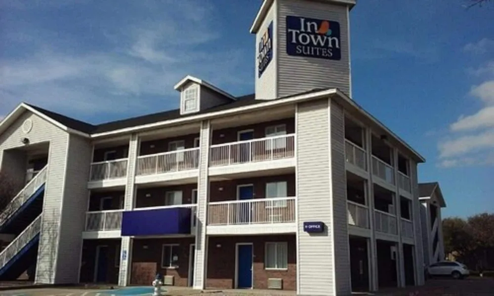 InTown Suites Extended Stay Carrollton TX – West Trinity Mills hotel detail image 2