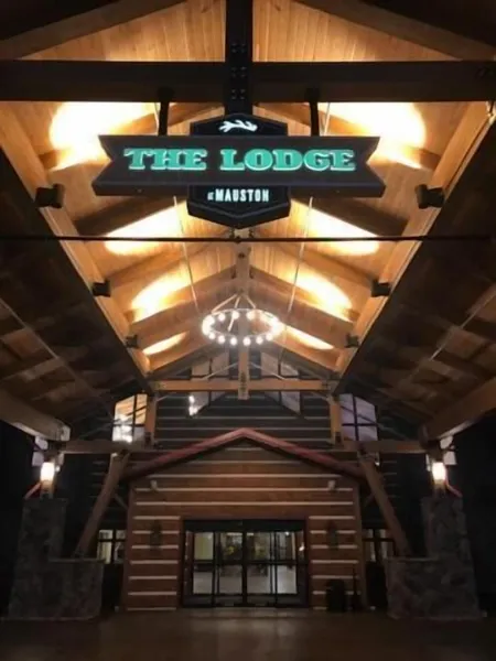 The Lodge at Mauston hotel detail image 2