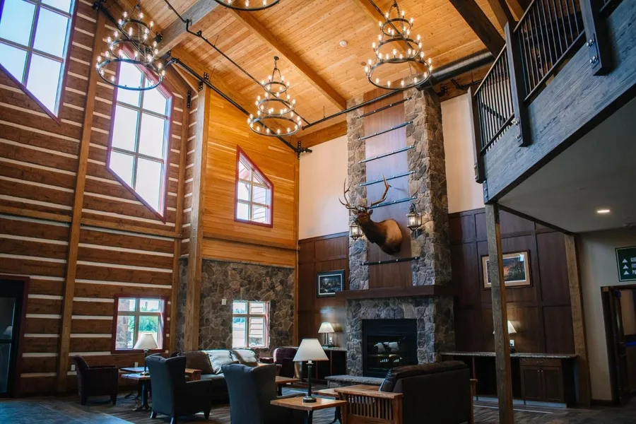 The Lodge at Mauston hotel detail image 6