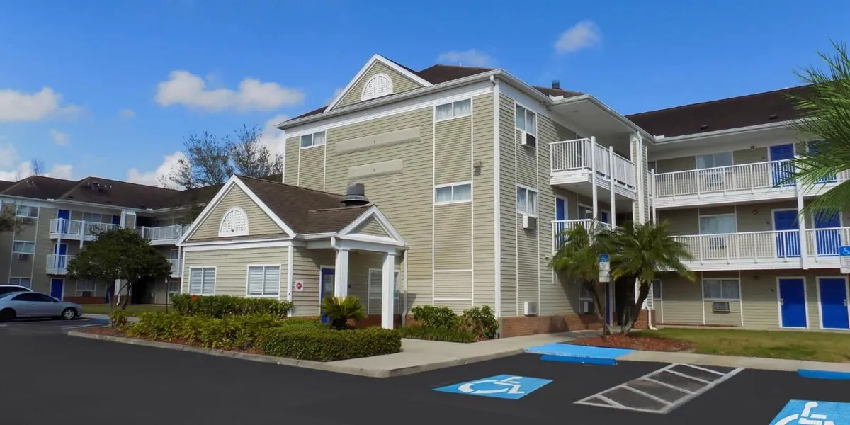 InTown Suites Extended Stay Tampa FL hotel detail image 2