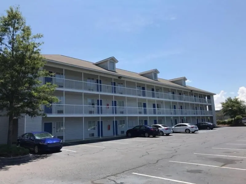 InTown Suites Extended Stay North Charleston SC – Rivers Ave hotel detail image 2