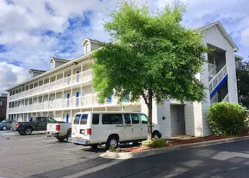 InTown Suites Extended Stay North Charleston SC – Rivers Ave hotel thumbnail 3