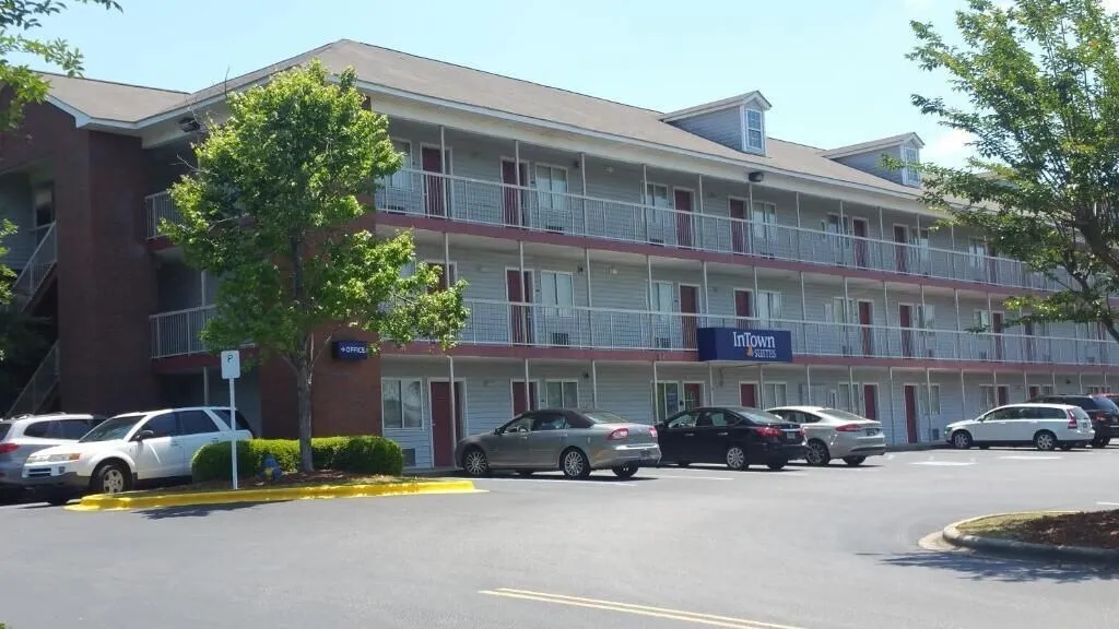 InTown Suites Extended Stay Birmingham AL - Hoover hotel detail image 2