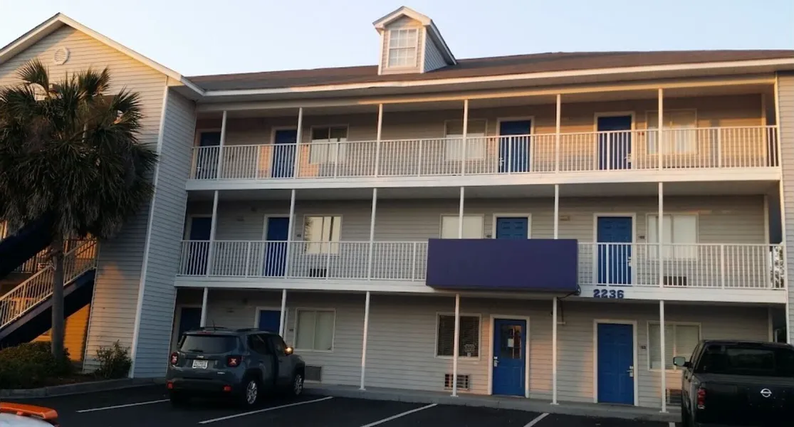 InTown Suites Extended Stay Charleston SC - West Ashley hotel detail image 2