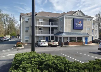 InTown Suites Extended Stay Greenville SC - Wade Hampton hotel thumbnail 3