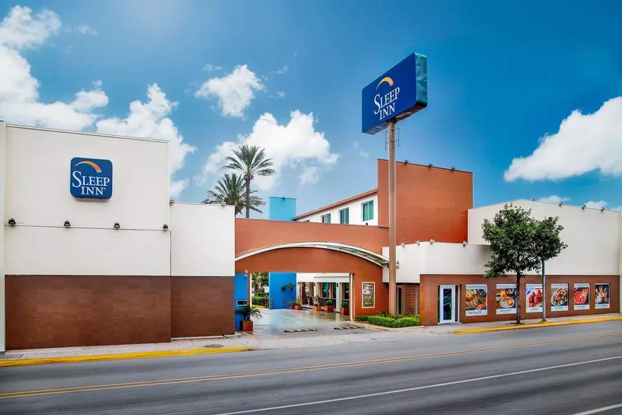 Sleep Inn Monterrey Norte hotel detail image 2
