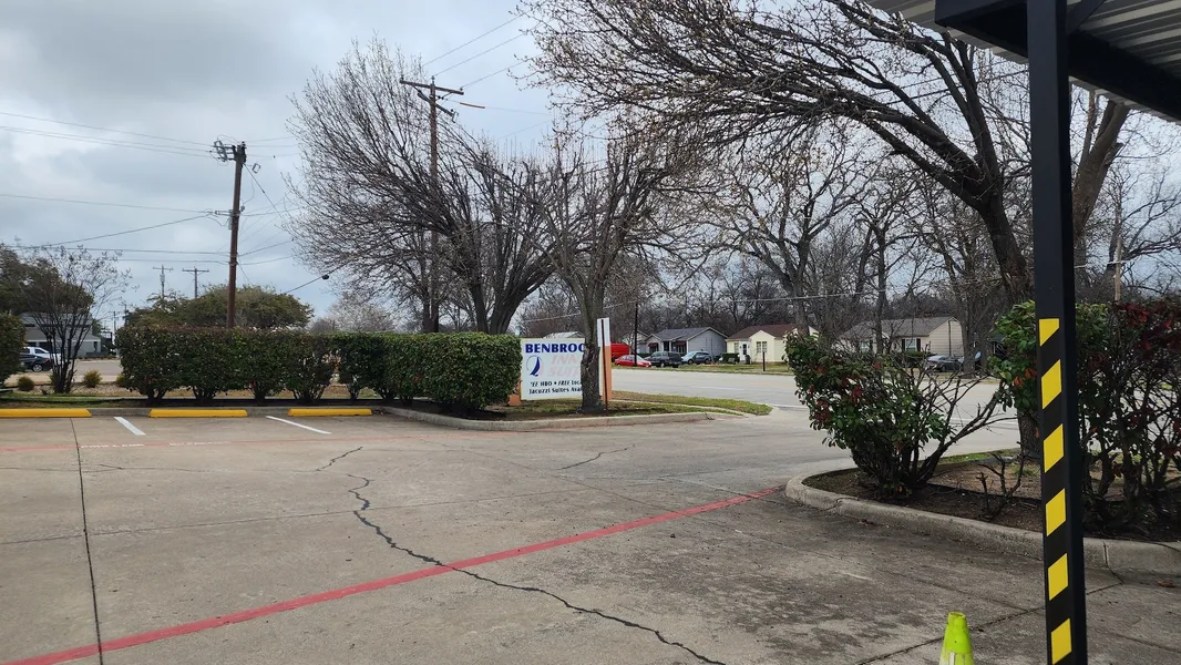 Benbrook Inn & Suites hotel detail image 2