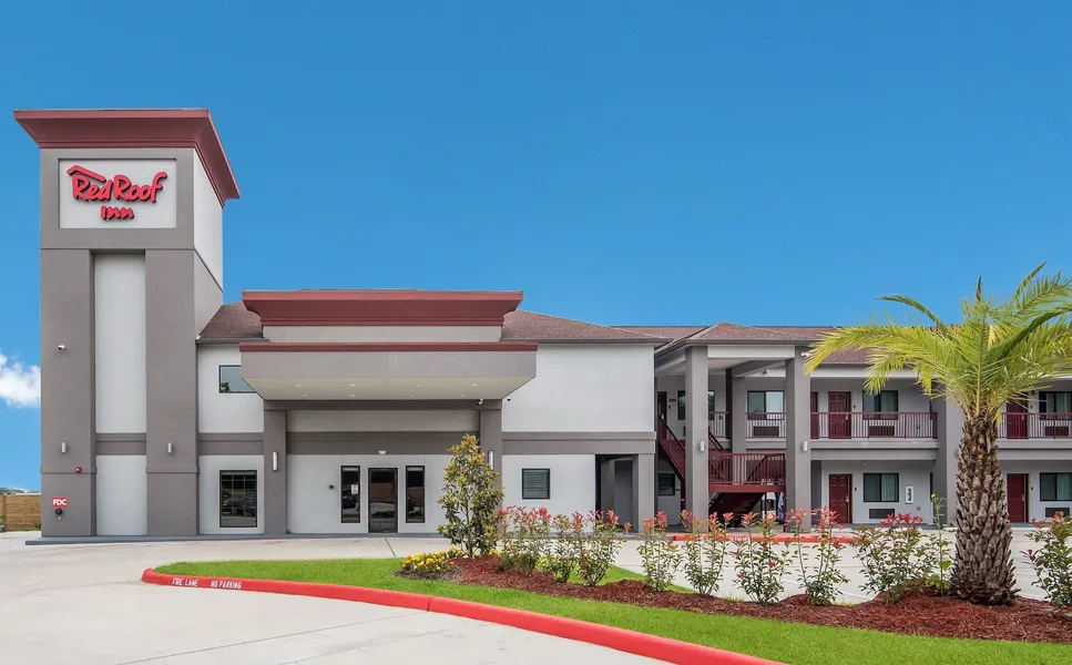 Red Roof Inn Baytown hotel detail image 2
