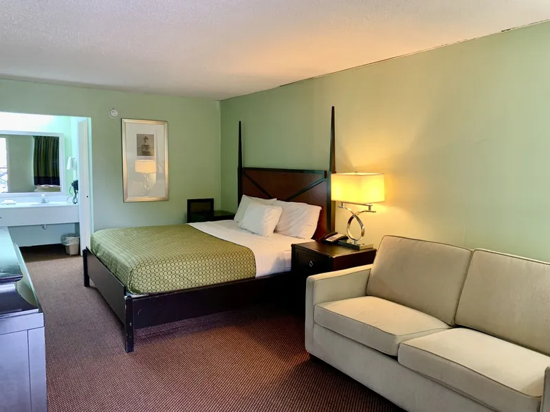 Executive Inn Chester hotel detail image 6