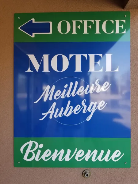 Meilleure Auberge hotel detail image 2