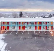 Taos Motor Lodge hotel detail image 3