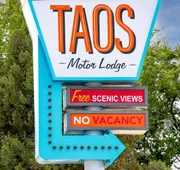 Taos Motor Lodge hotel detail image 7