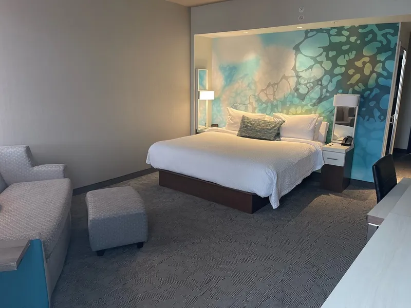 Courtyard by Marriott Montreal Brossard hotel detail image 6