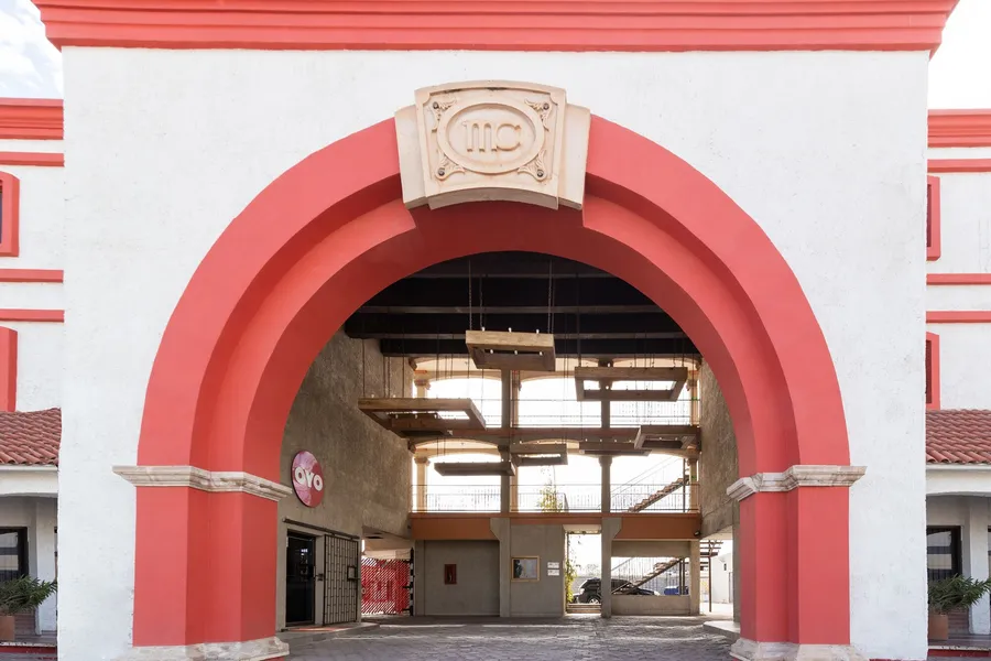 OYO Hotel Real Del Sur, Estadio Chihuahua hotel detail image 6