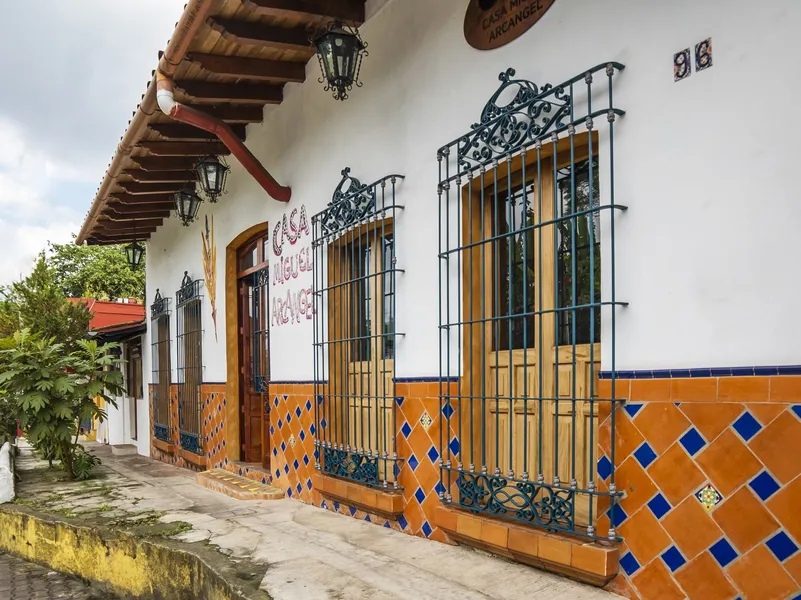 Casa Miguel Arcangel hotel detail image 2