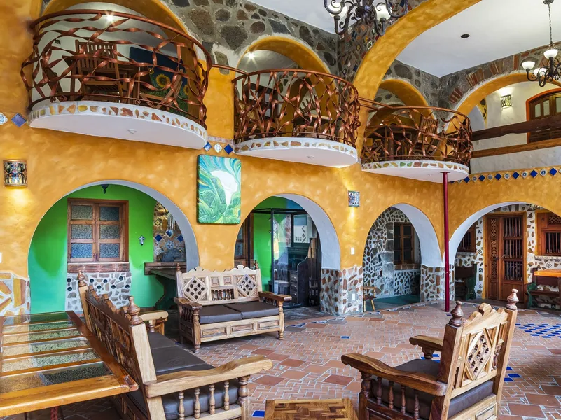 Casa Miguel Arcangel hotel detail image 6