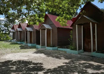 Cabañas Chaac Calakmul hotel thumbnail 4