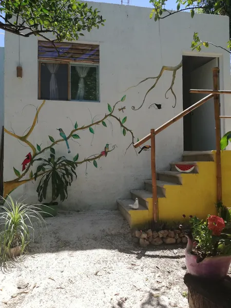 Mayan Bungalow Near Chichén Itza hotel detail image 2
