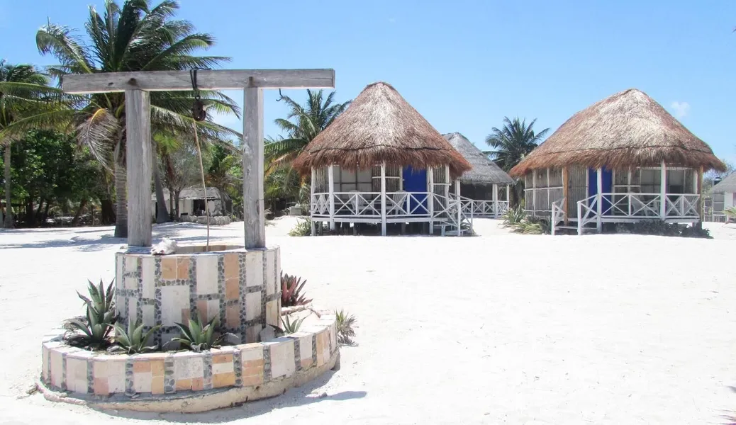 Cabañas Ecoturisticas Costa Maya hotel detail image 2