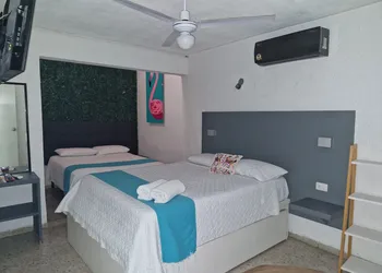 Downtown Mérida Hotel hotel thumbnail 5