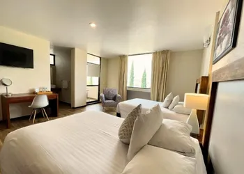 Hotel Mirante Tlaxcala hotel thumbnail 8