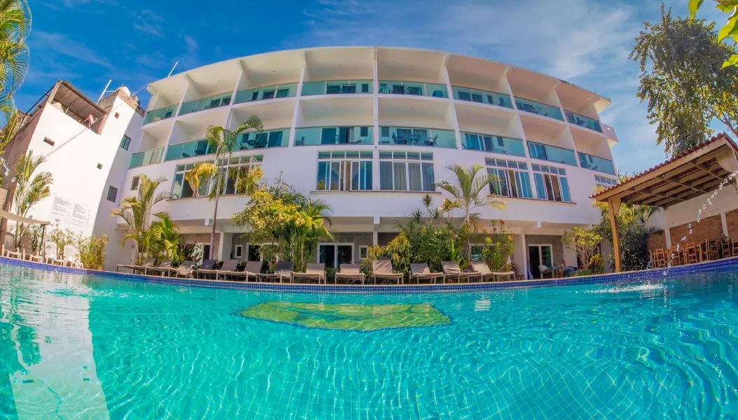 Hotel Rega Suites Guayabitos - Family & Kitchen hotel detail image 2