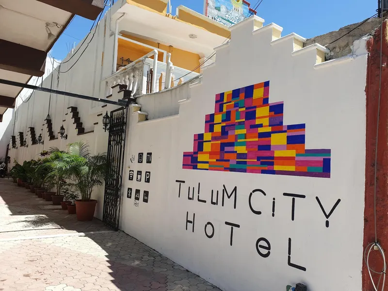 Hotel Tulum City hotel detail image 2