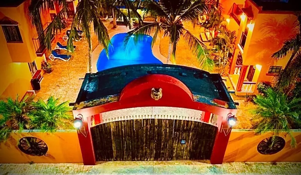Hacienda Valentina hotel detail image 6