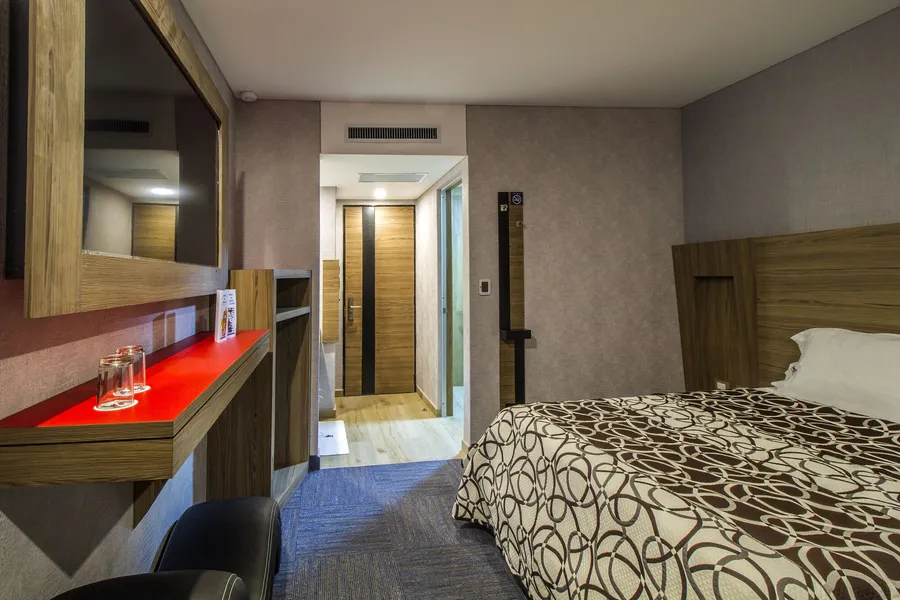 Hotel Zaragoza Inn Boutique hotel detail image 6