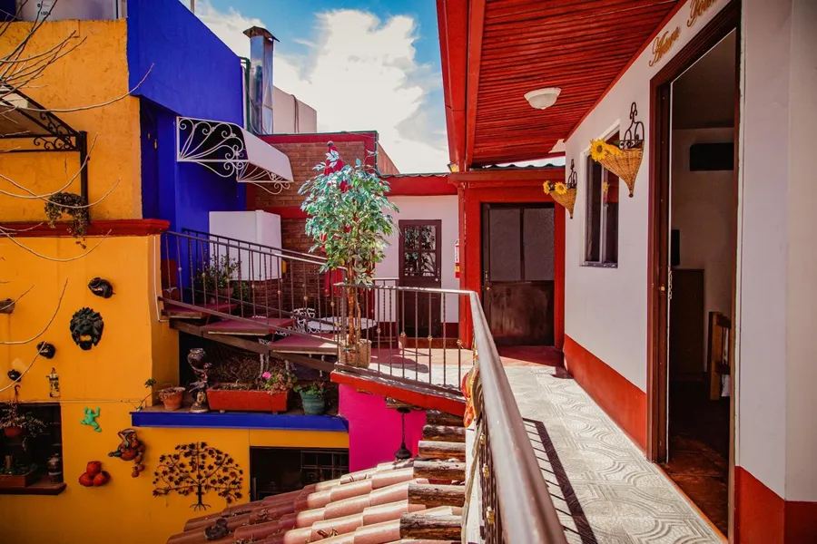 Hotel Boutique el Viejo Mundo hotel detail image 6