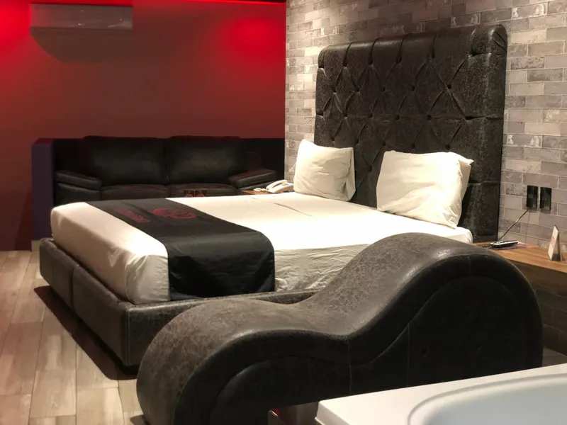 Intimisimo Suites Autohotel Centro Only Adult hotel detail image 6
