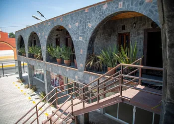 Hotel Vitorina Cholula hotel thumbnail 3