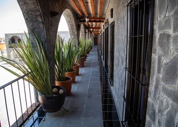 Hotel Vitorina Cholula hotel thumbnail 8