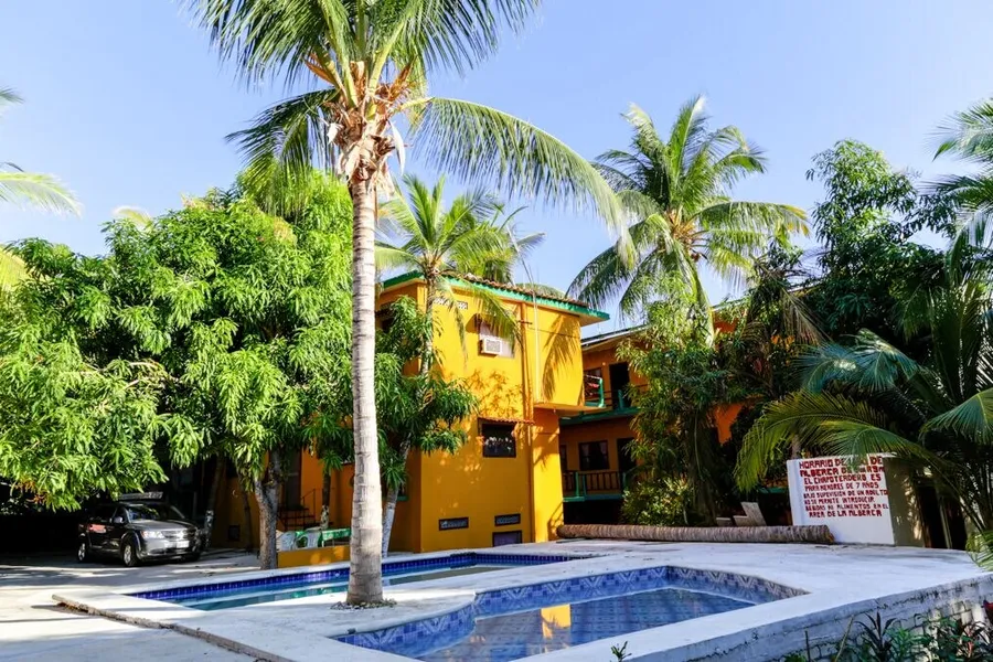 Playa Manzanillo hotel detail image 2