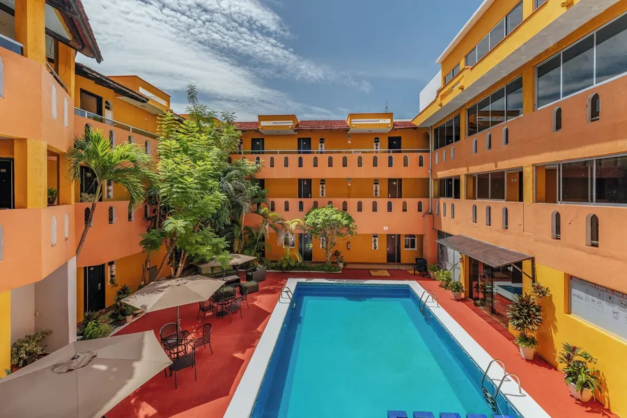 Hotel Plaza Mirador Ciudad del Carmen hotel detail image 2