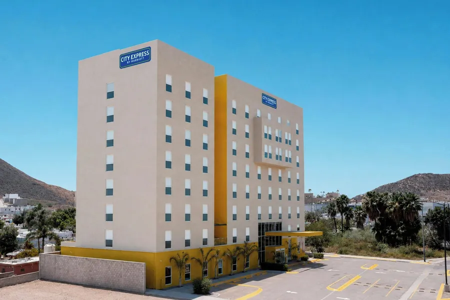 City Express by Marriott Guaymas hotel detail image 2