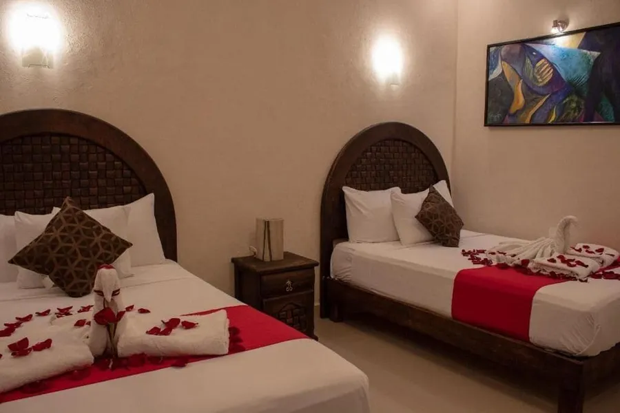 Cedro Rojo hotel detail image 2