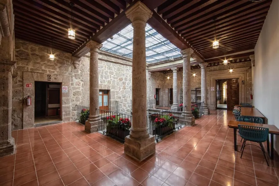 OYO Hostal Mich Morelia hotel detail image 6
