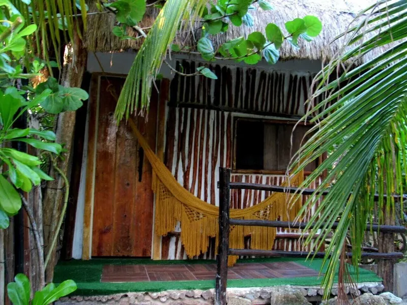 Pancho villa Tulum hotel detail image 2